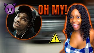 MAF Teeski  Catch A B Official Music Video REACTION [upl. by Knipe108]