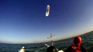 Airplay Kite Sailing with SilverArrow2 [upl. by Herstein]