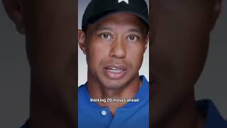 TIGER WOODS MENTALITY ON WHAT WINNING TAKES [upl. by Konopka]