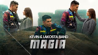 Kevin amp LaKosta Band  MAGIA  Official 4K Video 2020 [upl. by Windy]