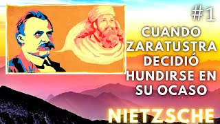 Así Habló Zaratustra  Prólogo narrado 14 [upl. by Nimad]