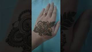 Mehandi tattohenna art mehndi henna tattoo viralshorts [upl. by Ocir]