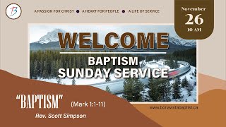 BBC Sunday Service Live Stream November 26 [upl. by Alik]