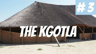 Botswana3 The Kgotla [upl. by Tove300]