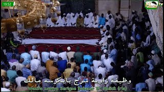 🔴 WASIFA  zawiya serigne babacar Sy Malick RTA [upl. by Shannen]