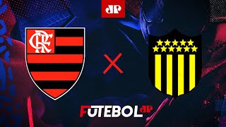 Flamengo 0 x 1 Peñarol  19092024  Libertadores [upl. by Swetlana]