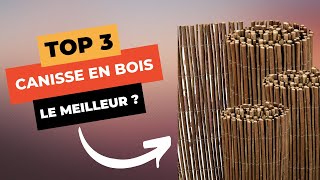 🔥 TOP 3  Meilleur Canisse 2023 [upl. by Assenal]