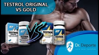 TESTROL ORIGINAL Vs TESTROL GOLD CUAL ES MEJOR ANÁLISIS MÉDICO [upl. by Hennie571]