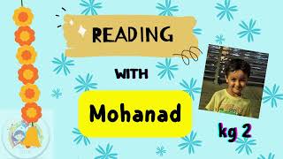 CVC Challenge Can You Read Like a Pro 📚✨ Read with MohanadHighHopekids [upl. by Oren366]