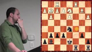 Advanced Player Lecture with GM Ronen HarZvi part 1  20130123 [upl. by Fishback]