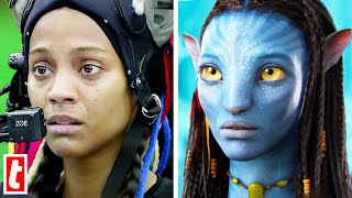 25 Avatar Scenes With And Without Special Effects [upl. by Kassel]