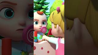 Here You Are Song 03  Sharing is Caring  Nursery Rhymes amp Kids Songs [upl. by Terry]