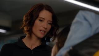 Sanvers S2E08  Medusa part 2 Supergirl [upl. by Atinal]