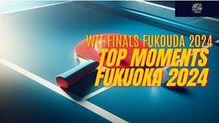 Top Moments Fukuoka 2024 [upl. by Zurheide836]