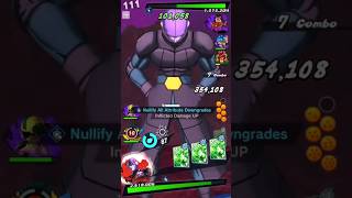 HIT ULTRA COMBO INSANO BROKEN ME WITH games dblegends game [upl. by Lledraw]