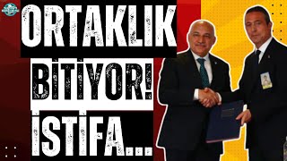 BARDAK TAŞTI  TFF İSTİFA  GALATASARAYDAN SERT AÇIKLAMA  HALUK YÜREKLİ İLE GÖKHAN DİNÇ YORUMLUYOR [upl. by Hsevahb483]