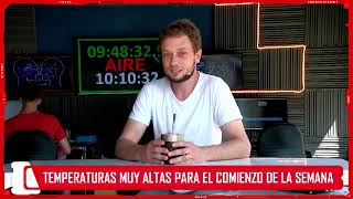 Programa DE PAR A PAR  En vivo 2110 [upl. by Okimat]