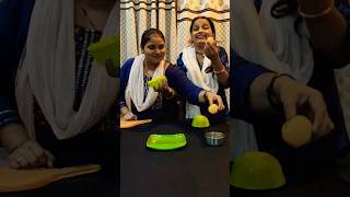 Pani puri challenging videofunny challenge shorts trending video [upl. by Egiaf]