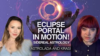 Eclipse Portal Begins September 2024 All 12 Signs Sidereal Astrology [upl. by Nary634]