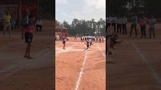 Belagavi Vs Bagalkote  SemiFinal Kho Kho Match  3rd Mini Olympics 2024  Bangalore khokho [upl. by Leira]