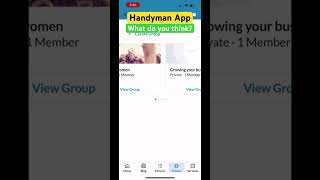 Handyman App [upl. by Dottie]