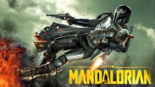 THE MANDALORIAN Full Movie 2024 Star Wars Order 66  Superhero FXL Movies 2024 English Game Movie [upl. by Ydnarb]