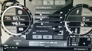 GTX 1660 vs GTX 1660 TI vsGTX 1060 Mining Hashrate Comparison [upl. by Hobbs]