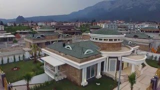 Sarioglu Konaklari KEMER T Filmi 1080p 3840x2160 [upl. by Limann]