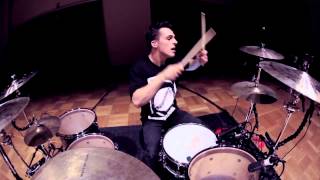 Lady Gaga  Applause  Matt McGuire Drum Cover [upl. by Pritchett]