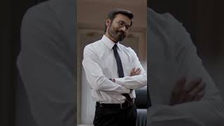 Main Sher Ki Dum Banne Se Zyada Billi Ka Sar Banna Pasand Karunga Dhanush Kajol VIP2 shorts [upl. by Kelila]