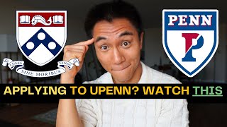 How to Get Into UPenn in 2024  Analyzing a Wharton Essay That Worked [upl. by Chrysa]