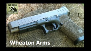 Wheaton Arms Custom Glocks [upl. by Alor]