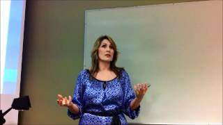 Basic Needs amp Eating Disorders by CEDRIC Counsellor Dawn Cox [upl. by Halona]