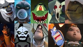 Defeast Of My Favorite Animated Non Disney Movie Villains Par 14 [upl. by Aynor]