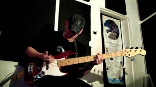 Advanced Bass Slap Lesson  Catch a Bass [upl. by Aubine]