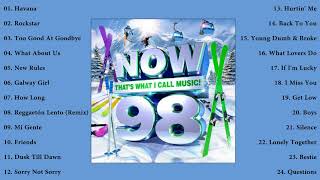 Now 98 full album [upl. by Haimrej]