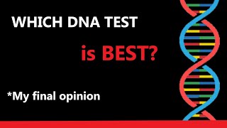 Which Ancestry DNA test is BEST [upl. by Wareing219]