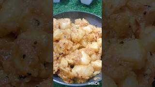 Nepali special aloo dam youtubeshorts food recipe [upl. by Anitsugua]