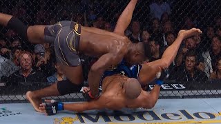 Francis Ngannou vs Ciryl Gane FULL FIGHT recap [upl. by Aram428]