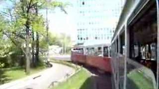 Wiener Straßenbahn in Miskolc  E1 [upl. by Neerac]