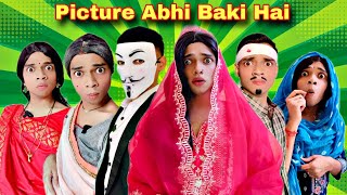 Picture Abhi Baki Hai Ep 745  FUNwithPRASAD  funwithprasad [upl. by Atnwahs]