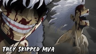 They Skipped  Rearranged The MVA Arc in My Hero Academia Season 5  Episode 101 [upl. by Edmonds]