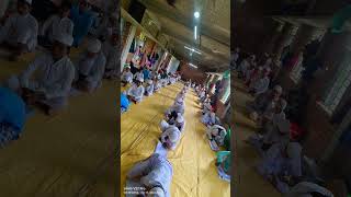 Aminar noyone tara muhammad nobi piyara gojol Bengali gojol viralvideo [upl. by Adleme363]