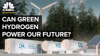 What Is Green Hydrogen And Will It Power The Future [upl. by Ecilahs]