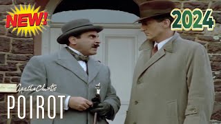 Agatha Christies Poirot 2024 🌻🌻 The Cornish Mystery 🌻🌻 Agatha Christies Poirot Full Episodes [upl. by Derek]