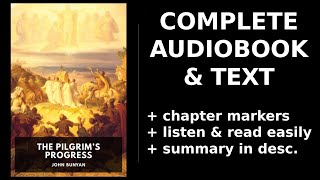 The Pilgrim’s Progress 11 ⭐ By John Bunyan FULL Audiobook [upl. by Akiem]