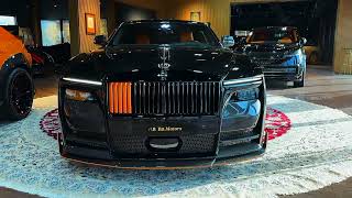 2025 Rolls Royce Spectre by Keyvany Excellent Project from Keyvany carreview carslover [upl. by Eilyk915]