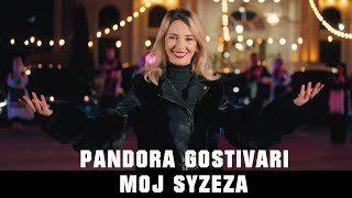 Pandora Gostivari  Moj Syzeza  Official Music Video [upl. by Lelah371]