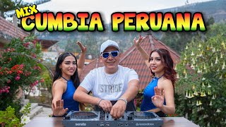 MIX CUMBIA BAILABLE VOL1  DJ ROLL PERU  MIX PARA BAILAR 1 HORA SIN PARAR  LO MAS TONERO [upl. by Theadora]