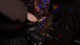 Pass Pass Training with Pioneer DDJREV 5 🔥 dj music Pioneer rev5 scratch [upl. by Mercie877]